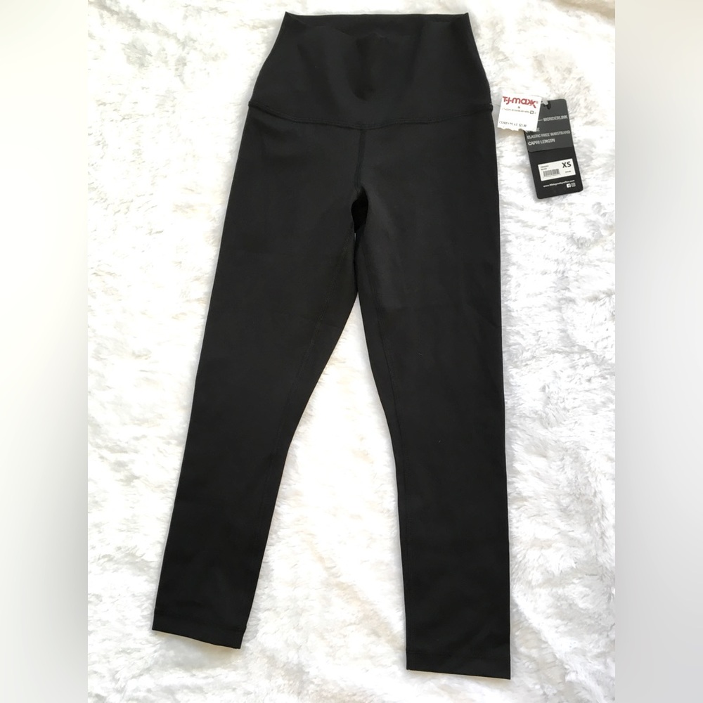90 Degree By Reflex Wonderlink Hi-Rise Capri Legging size xs